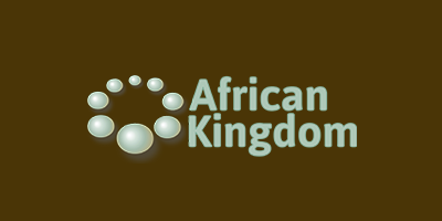 african kingdom logo